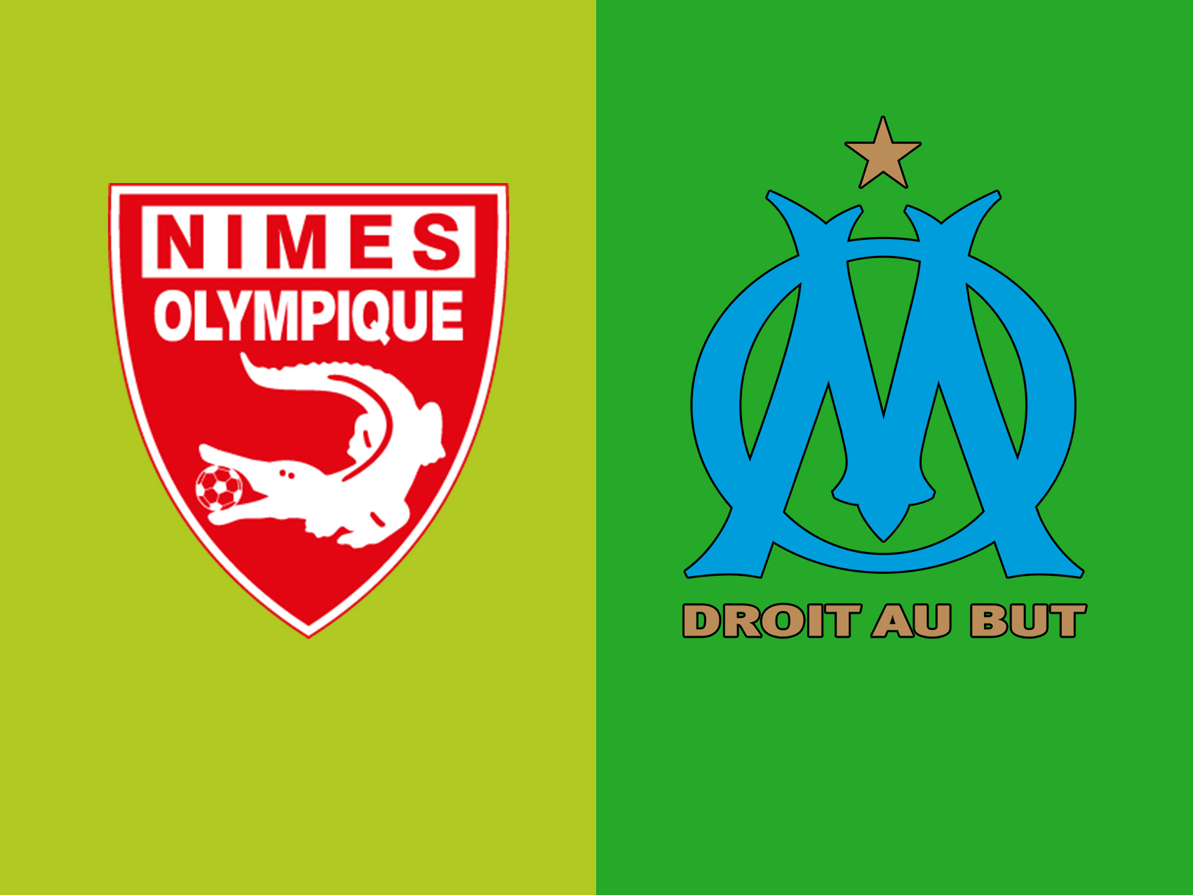 Kết quả hình ảnh cho Marseille vs Nimes