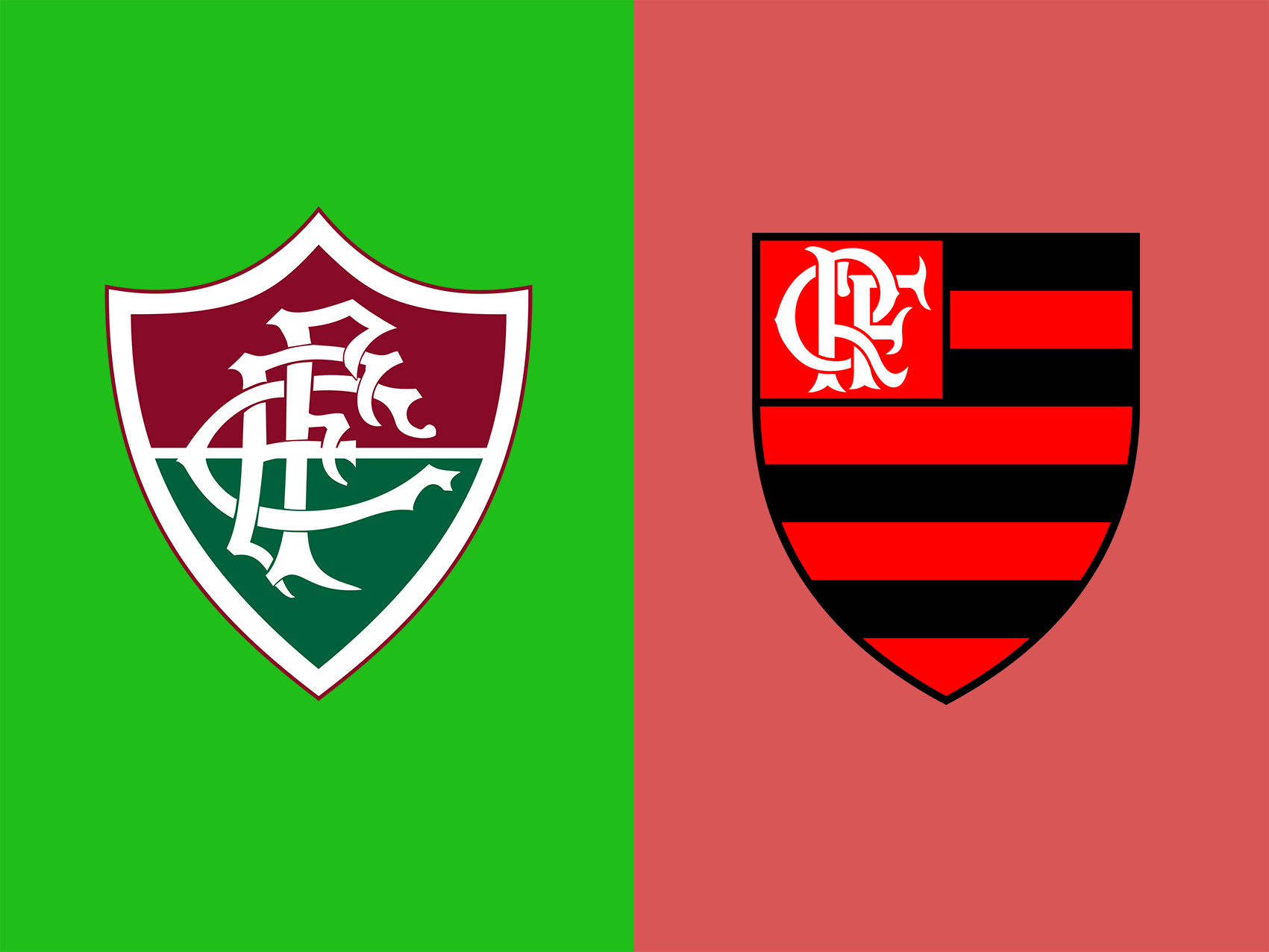 Kết quả hình ảnh cho Fluminense vs Flamengo