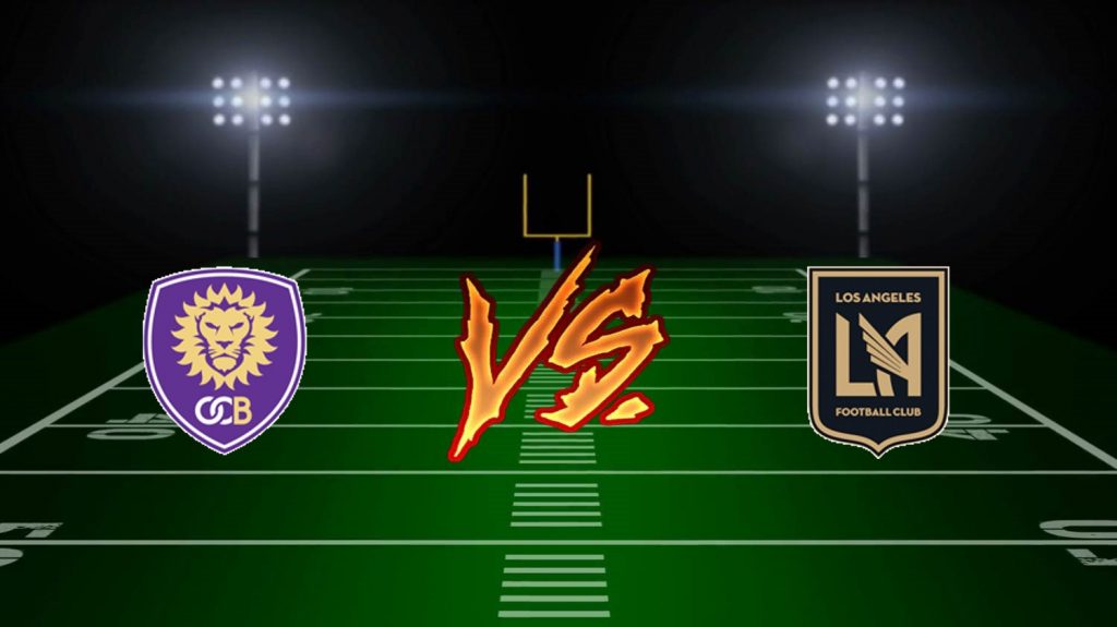 Kết quả hình ảnh cho Orlando City vs Los Angeles FC