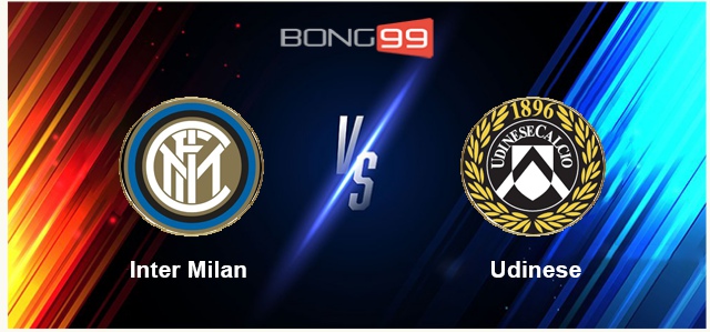 Inter Milan vs Udinese 