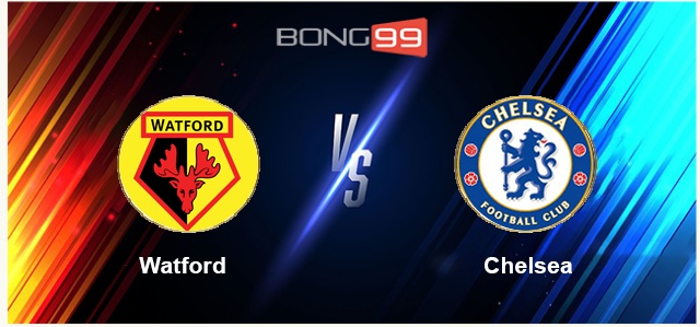 Watford vs Chelsea