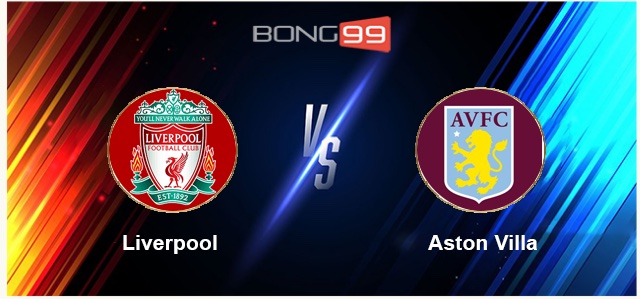 Liverpool vs Aston Villa 