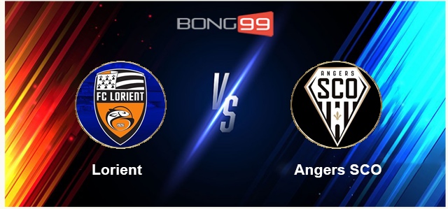 Lorient vs Angers SCO